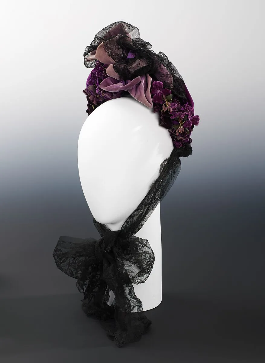 Bonnet — Unknown