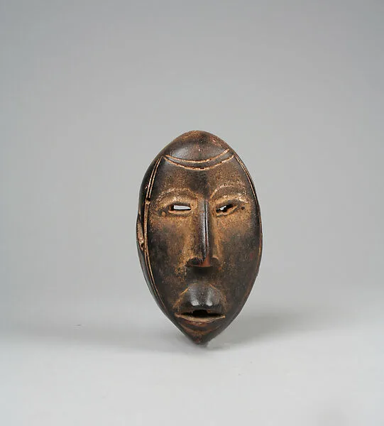 Miniature Mask — Unknown