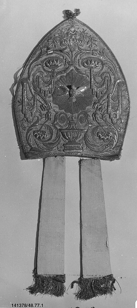 Mitre — Unknown