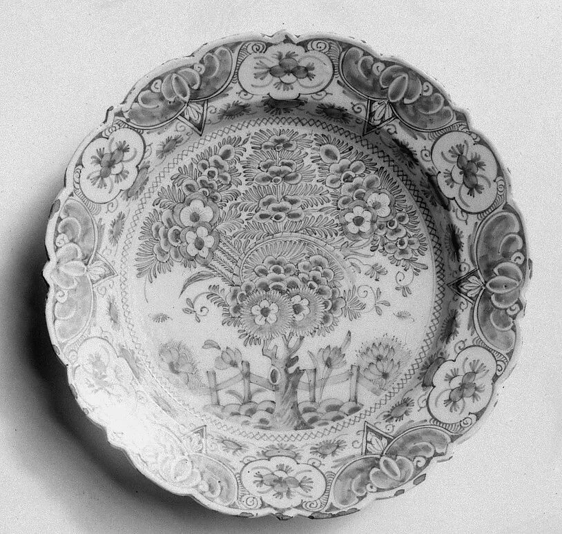 Dish — Unknown