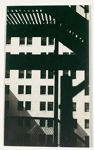 Architectural Study, New York