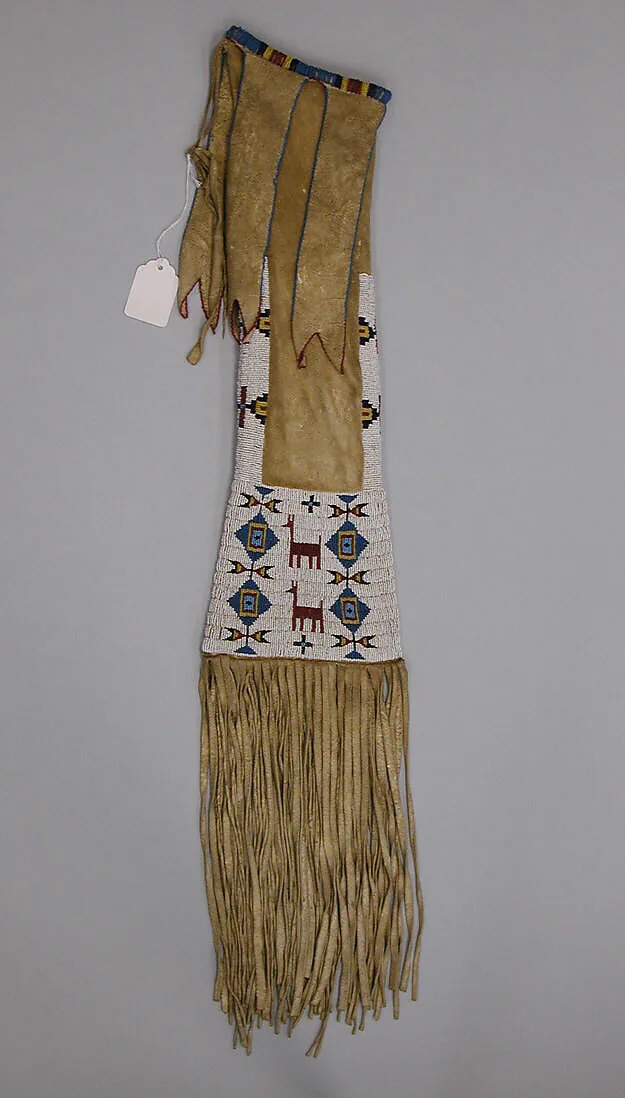 Pipe Bag — Unknown