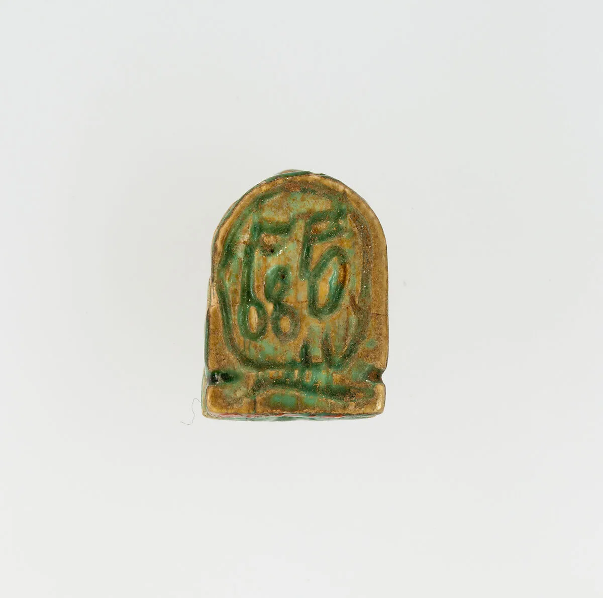 Duck-Shaped Stamp Seal Inscribed for (Ahmose-)Nefertari — Unknown