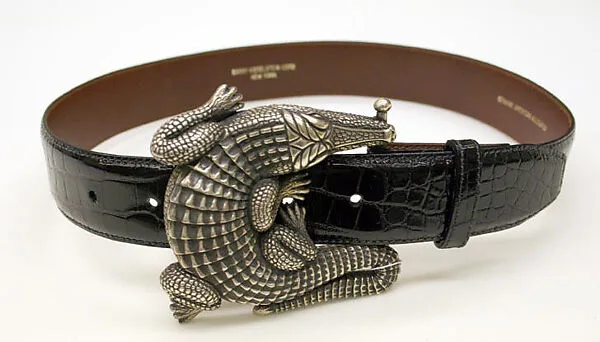 Belt — Barry Kieselstein-Cord