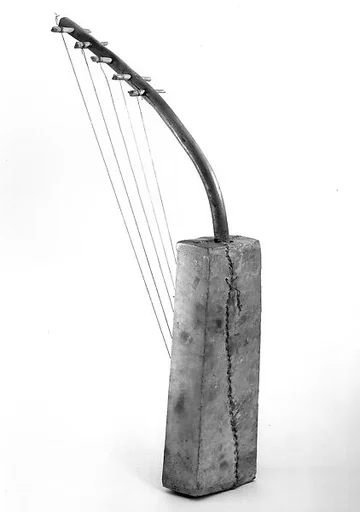 Arched Harp