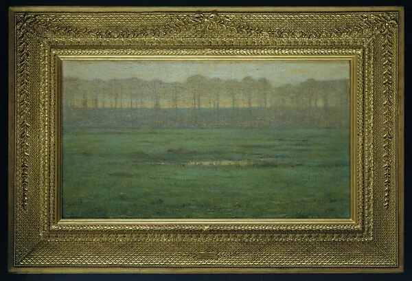 Dawn—Early Spring — Dwight William Tryon