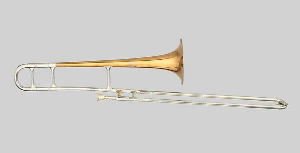 Trombone — F.E. Olds & Son