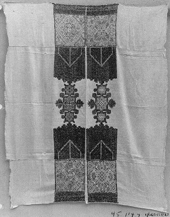 Hanging — Unknown