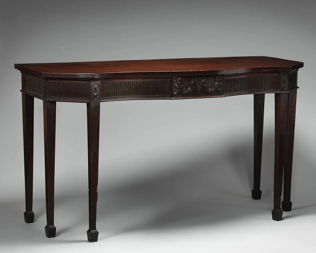 Side table — Unknown