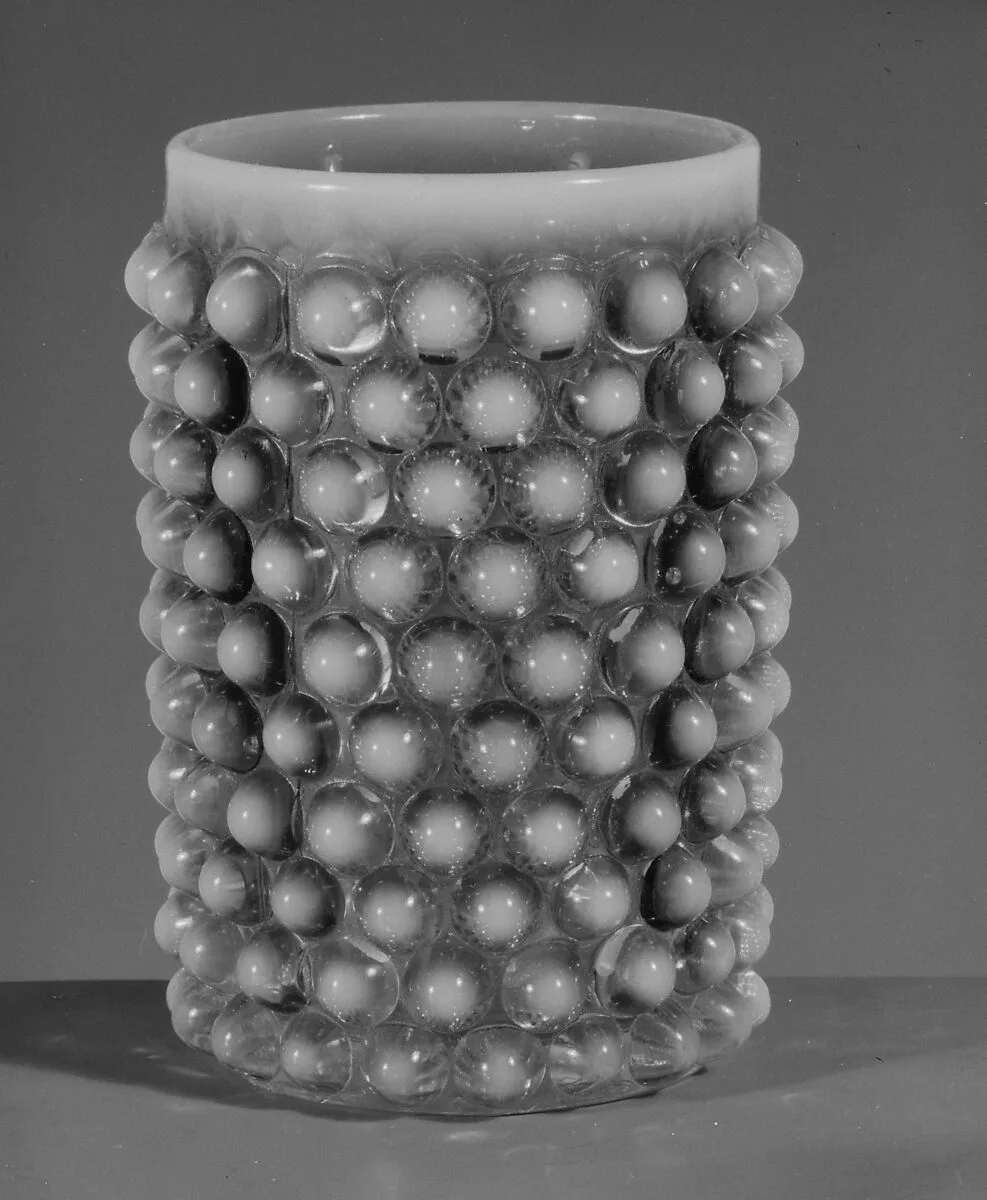 Tumbler — Hobbs, Brockunier and Company