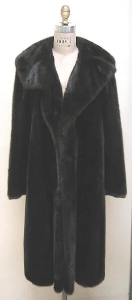 Coat — Maximilian