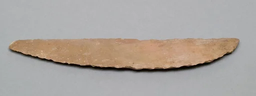 Bifacial Knife