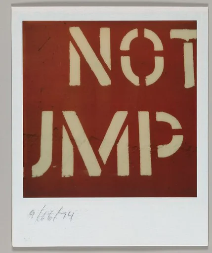 [Detail of Railroad Car Sign Lettering]