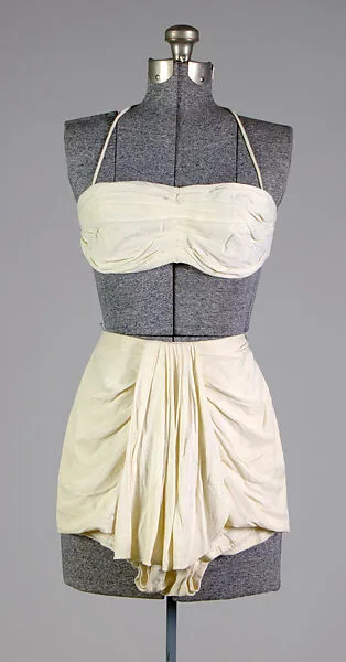 Bathing suit — Carolyn Schnurer|Celanese Corporation of America