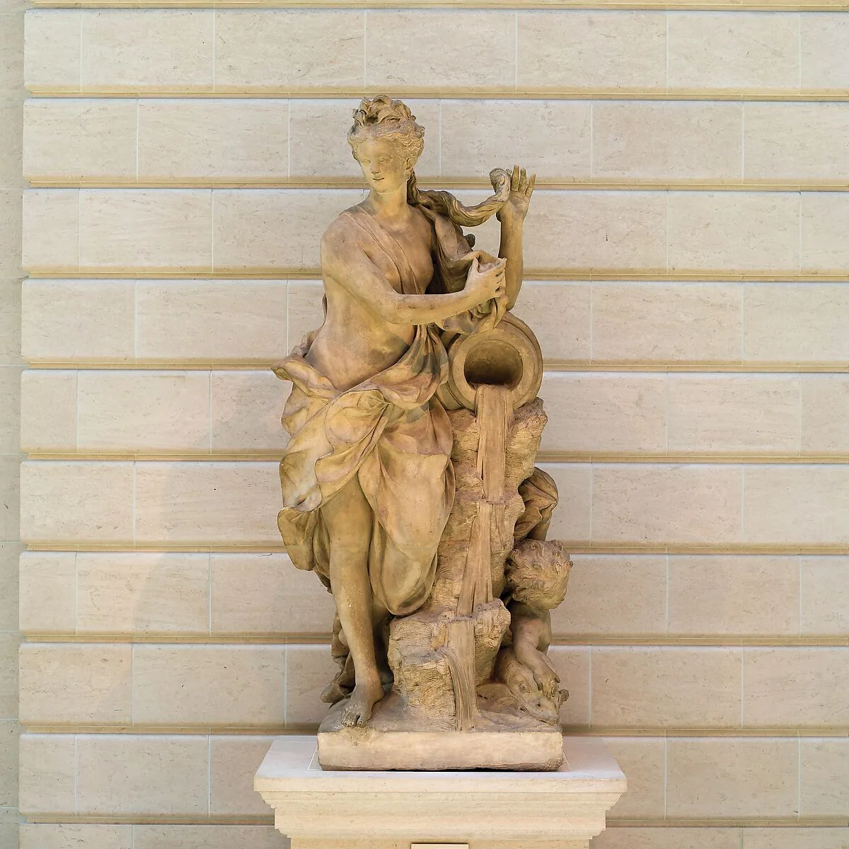 Water — Jean-Pierre Defrance