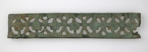 Panel from a Choros (lighting frame)