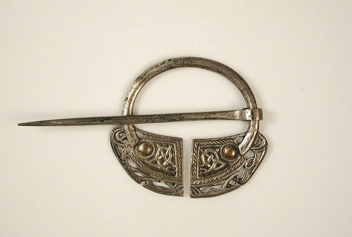 Celtic Brooch — Unknown