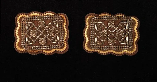 Shoe buckles