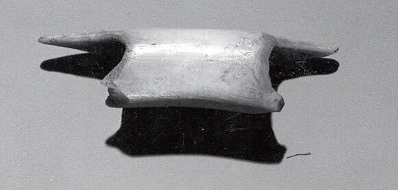 Nose Ornament — Unknown