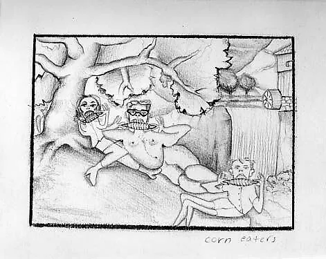 Corn Eaters — Dennis Smith