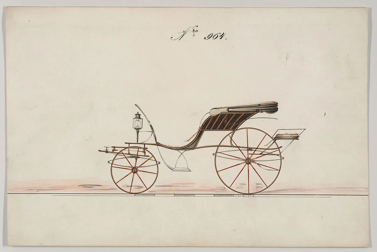 Phaeton #964 — Brewster & Co.
