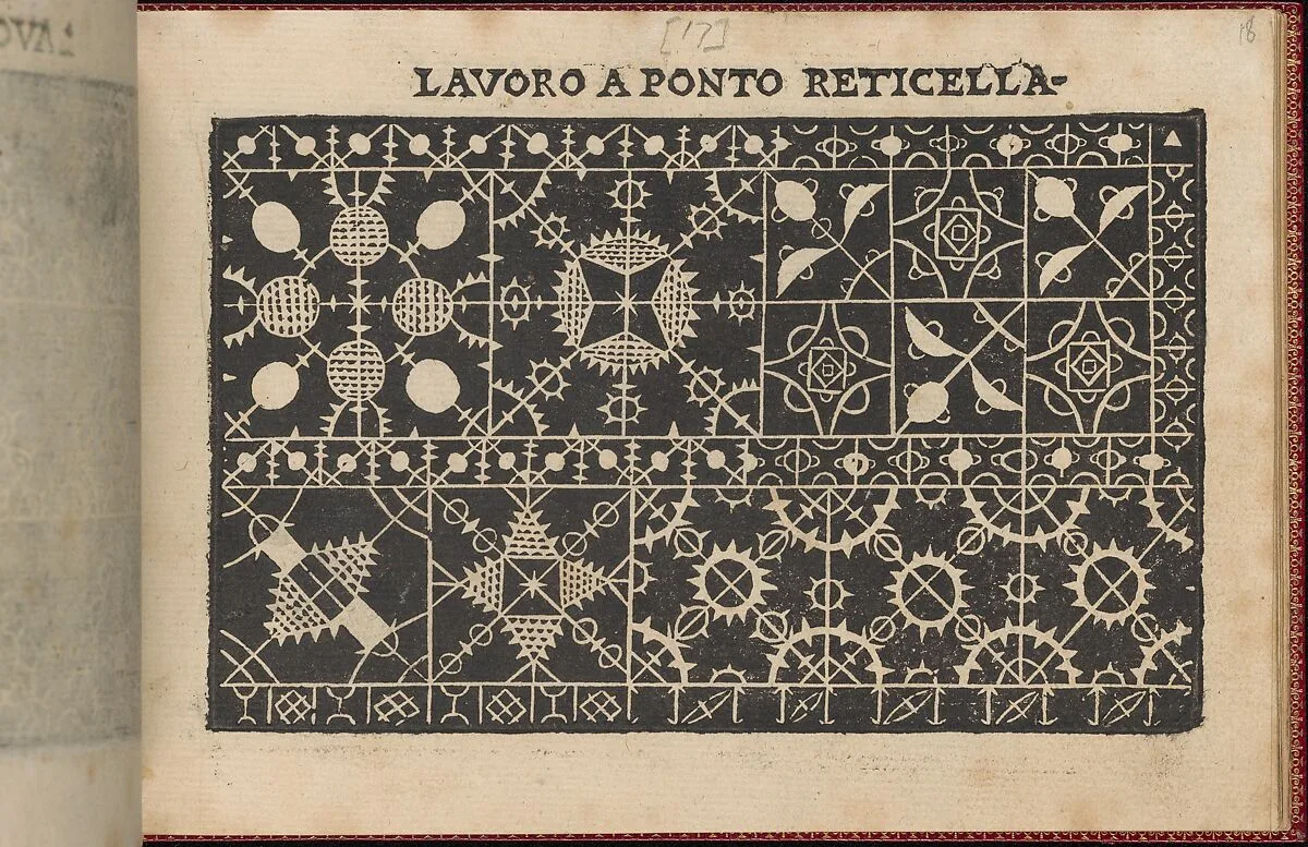Pretiosa Gemma delle virtuose donne, page 20 (recto) — Isabella Catanea Parasole|Gargano|Hardy-Mennil