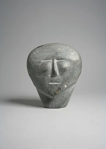 Stone Head