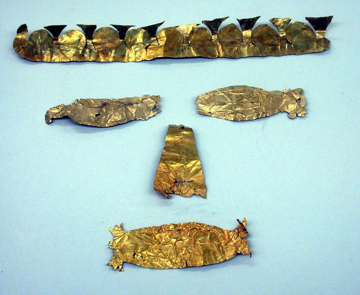 Funerary Ornaments — Unknown