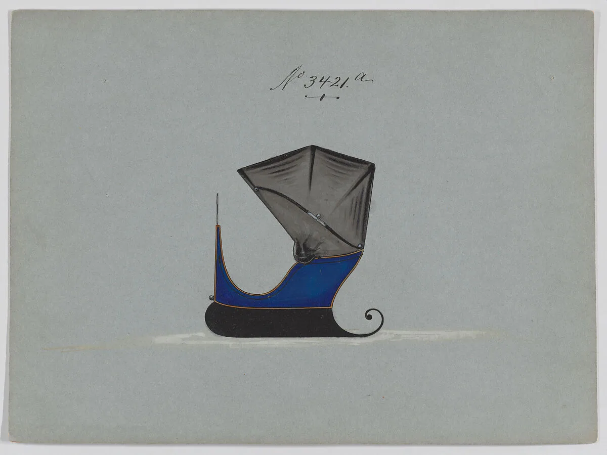 Cutter #3421a — Brewster & Co.