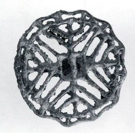 Compartmented stamp seal — Unknown