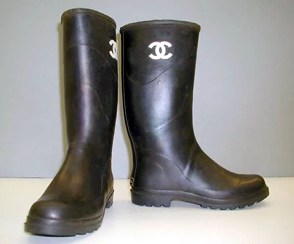 Boots — Karl Lagerfeld|House of Chanel