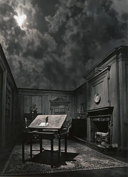 Untitled — Jerry N. Uelsmann
