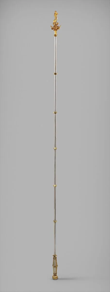 University Scepter — Unknown