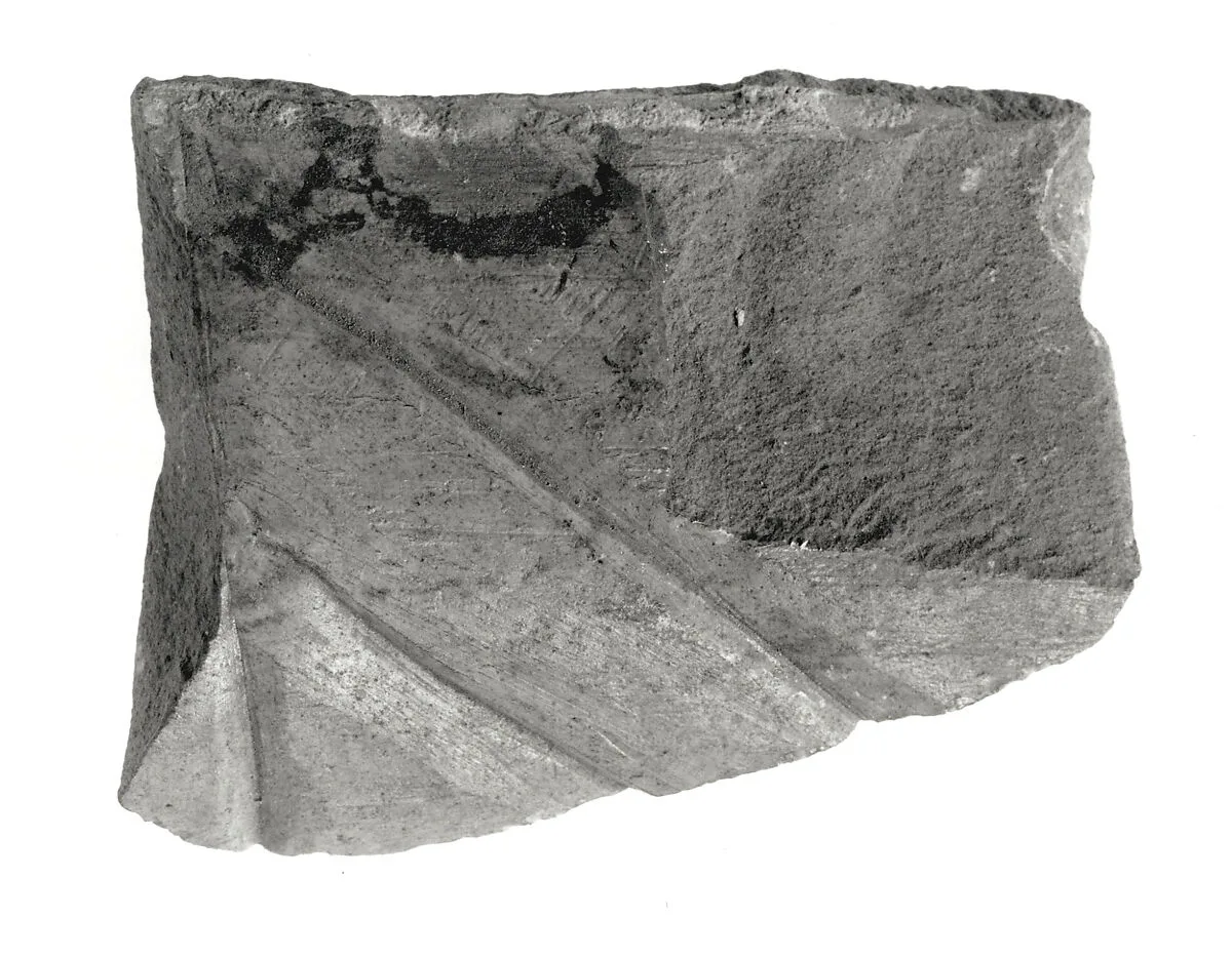 Raised relief fragment — Unknown