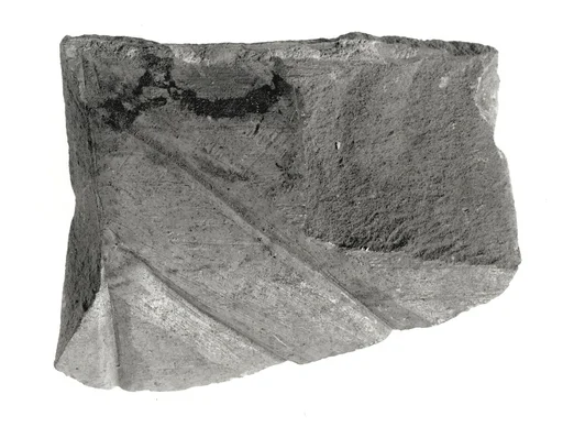 Raised relief fragment