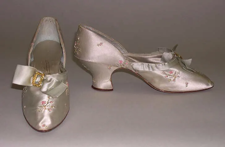 Shoes — J. & J. Slater