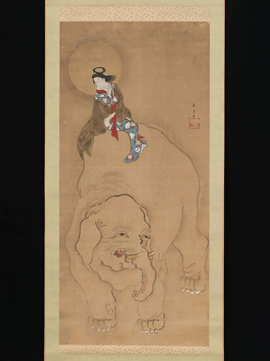 Untitled — Katsukawa Shuntei