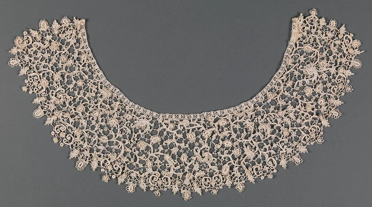 Collar — Unknown