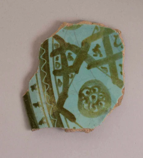 Fragment of Dish