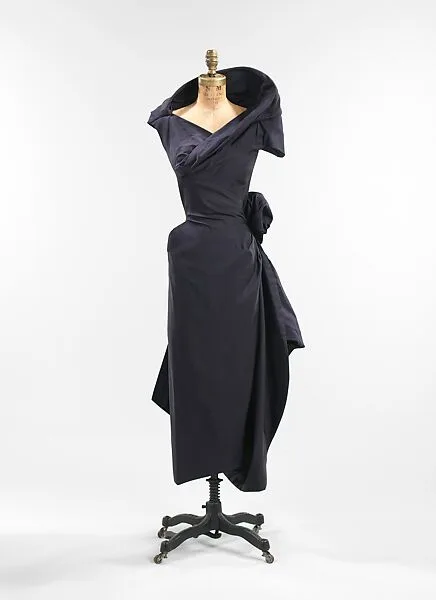 Cocktail dress — Charles James