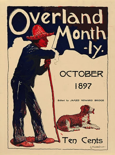 Overland Monthly: October