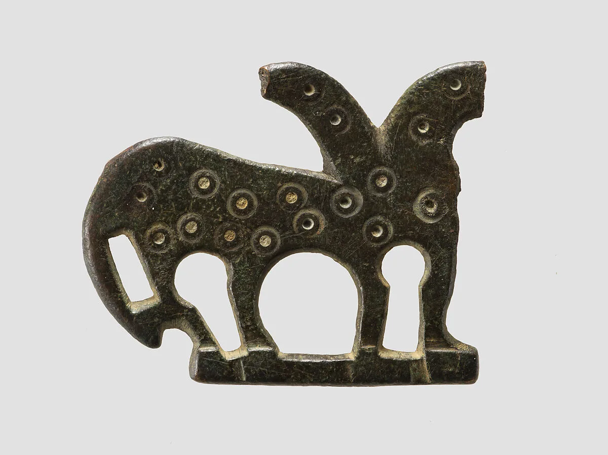 Plaque — Unknown