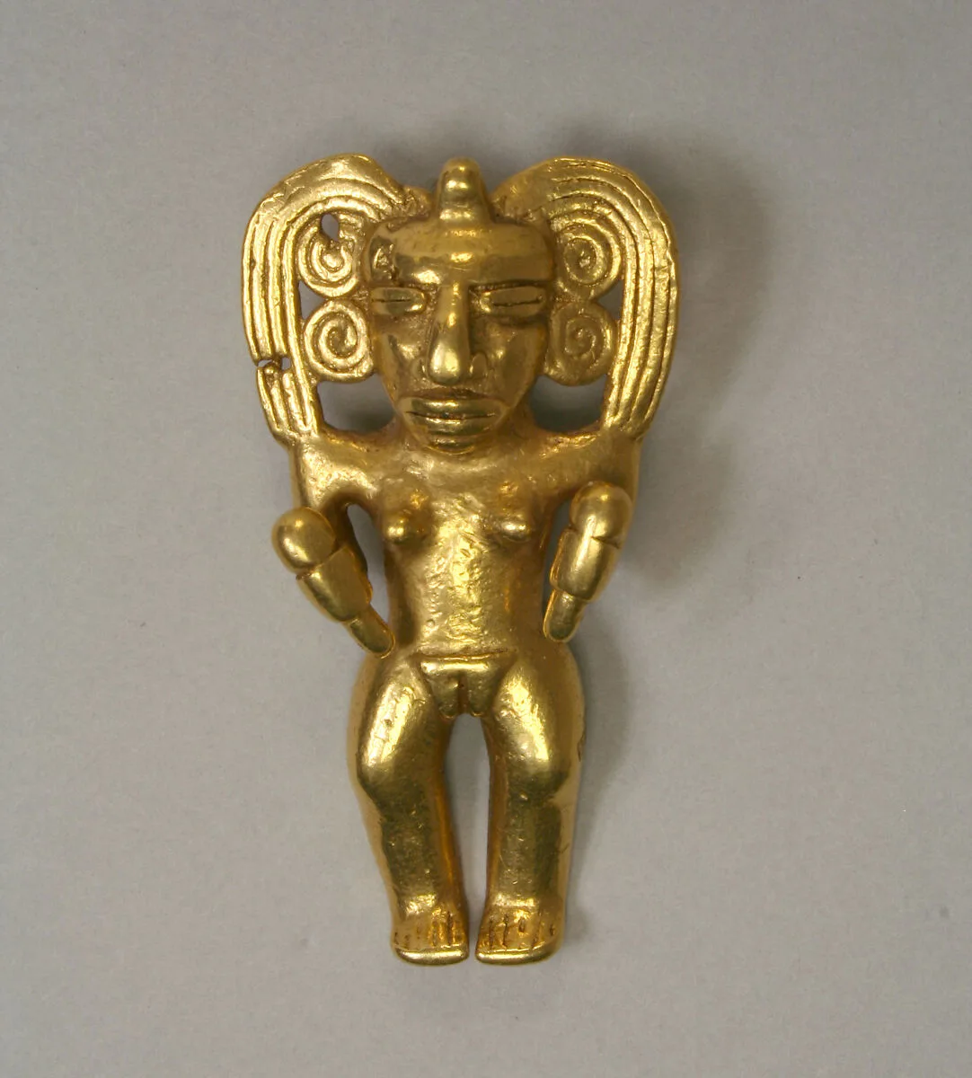 Figure Pendant — Unknown