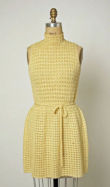 Dress — Adolfo