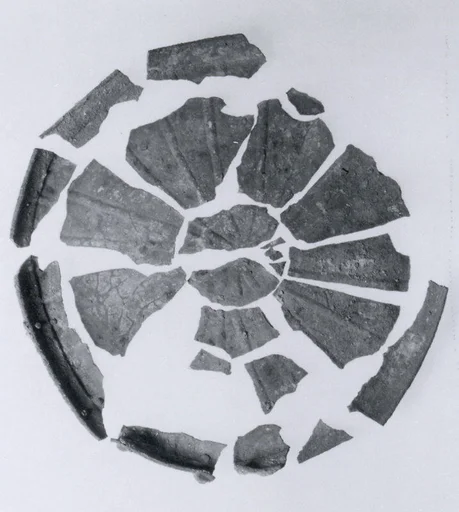 Basin fragments