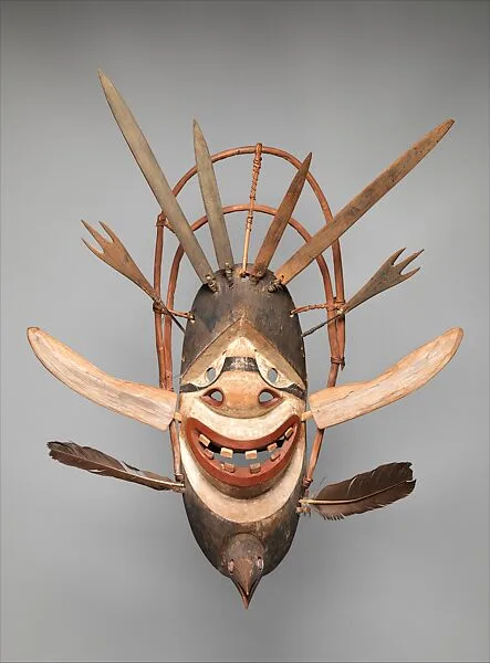 Dance Mask — Unknown