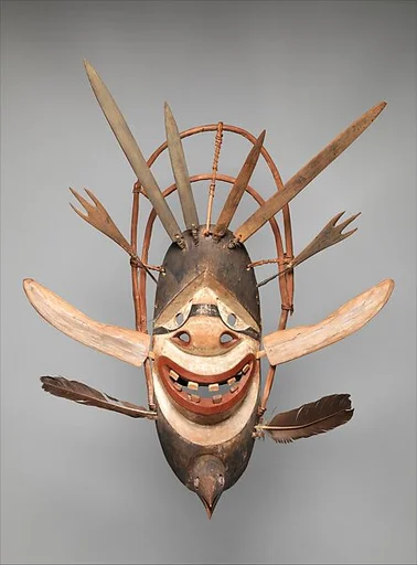 Dance Mask