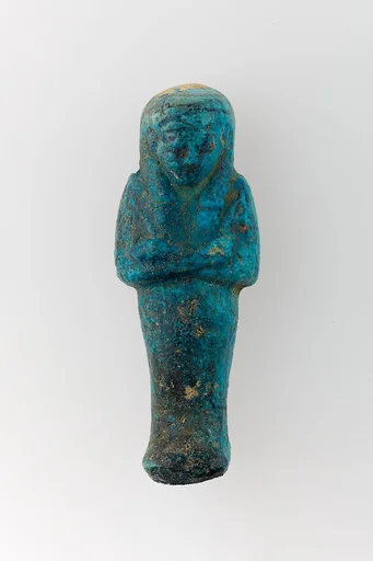 Worker Shabti of Henettawy (C), Daughter of Isetemkheb