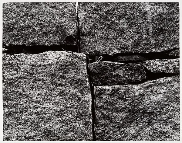 Martha's Vineyard 133A — Aaron Siskind