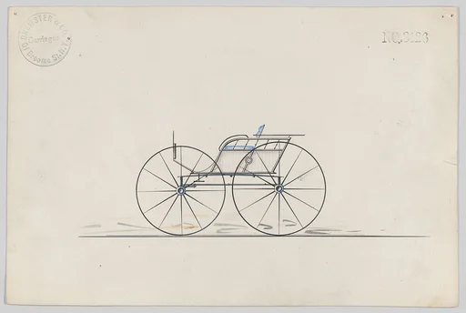 Game Wagon, #3126